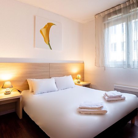 Residhotel St Etienne Centre Saint-Etienne  Exteriör bild