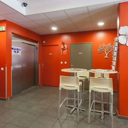 Residhotel St Etienne Centre Saint-Etienne  Exteriör bild