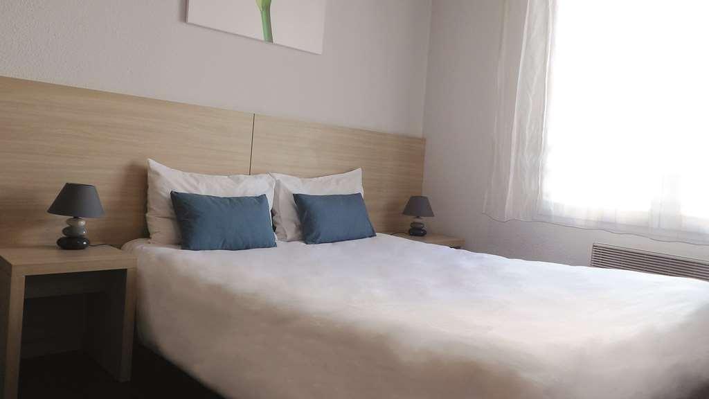 Residhotel St Etienne Centre Saint-Etienne  Rum bild