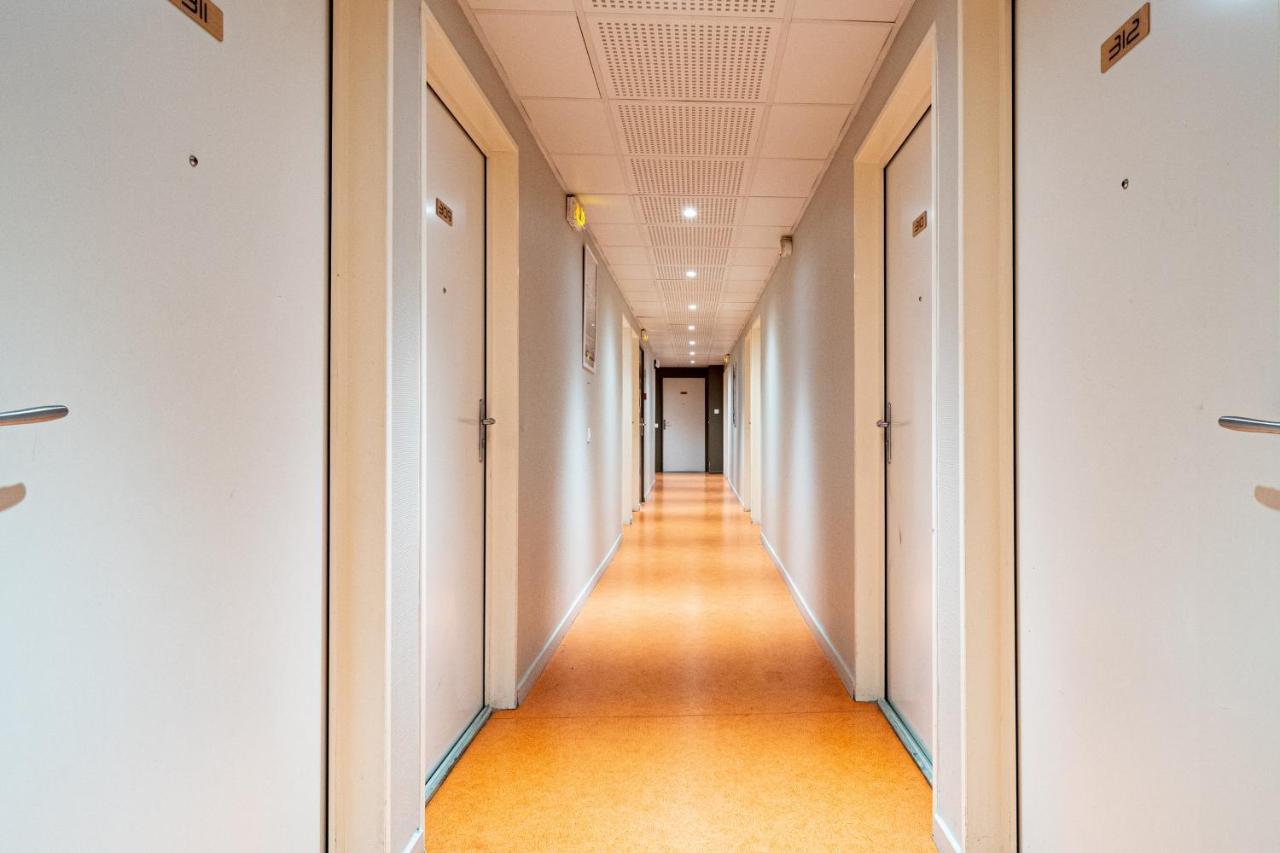 Residhotel St Etienne Centre Saint-Etienne  Exteriör bild