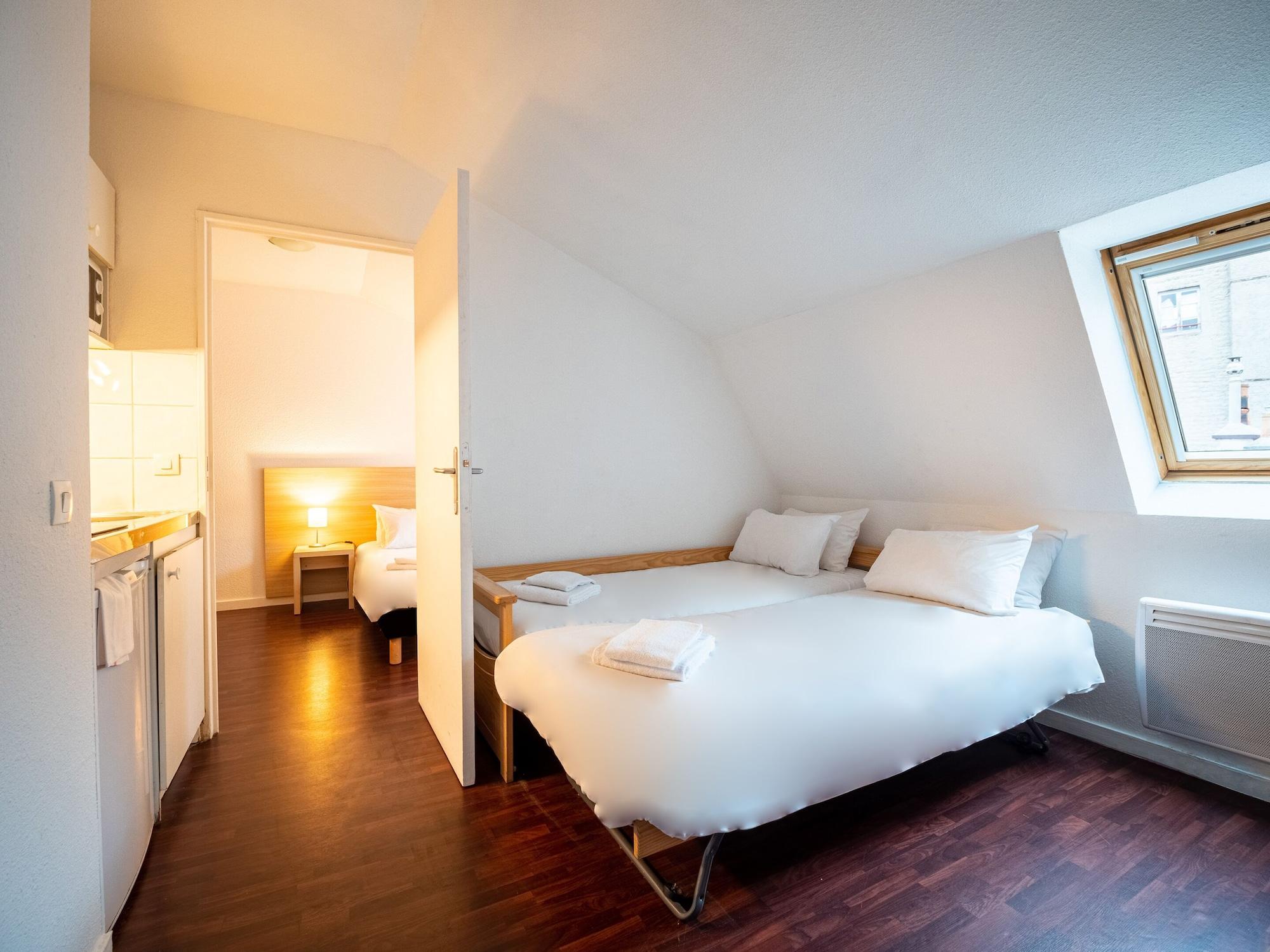 Residhotel St Etienne Centre Saint-Etienne  Exteriör bild