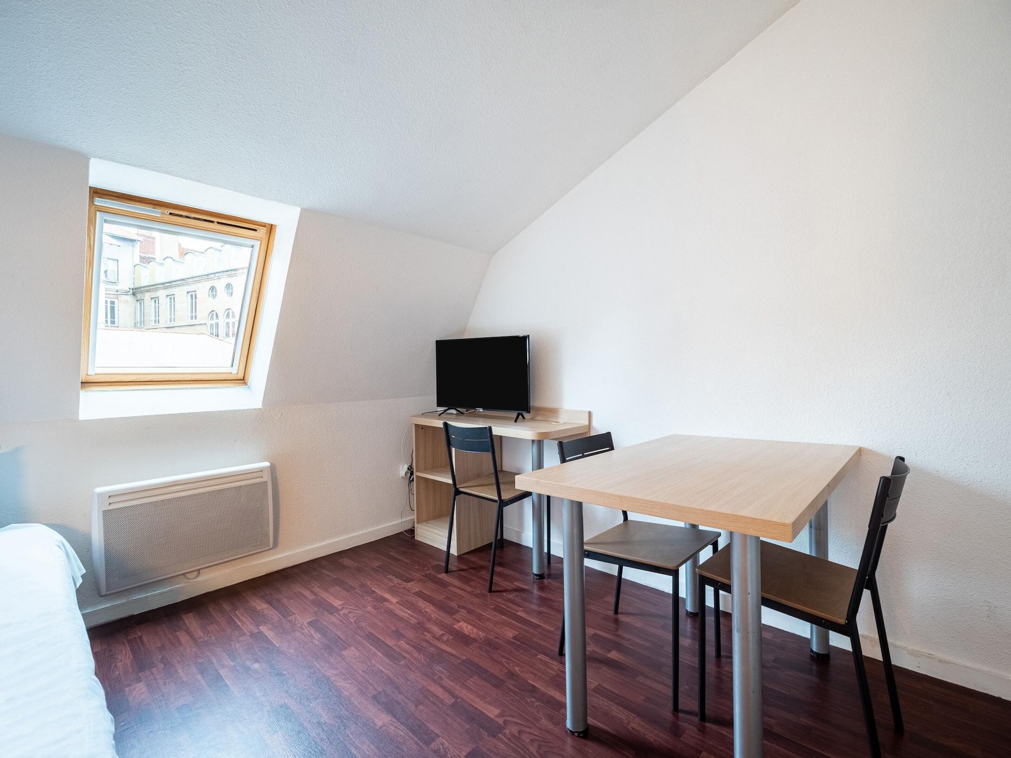 Residhotel St Etienne Centre Saint-Etienne  Exteriör bild