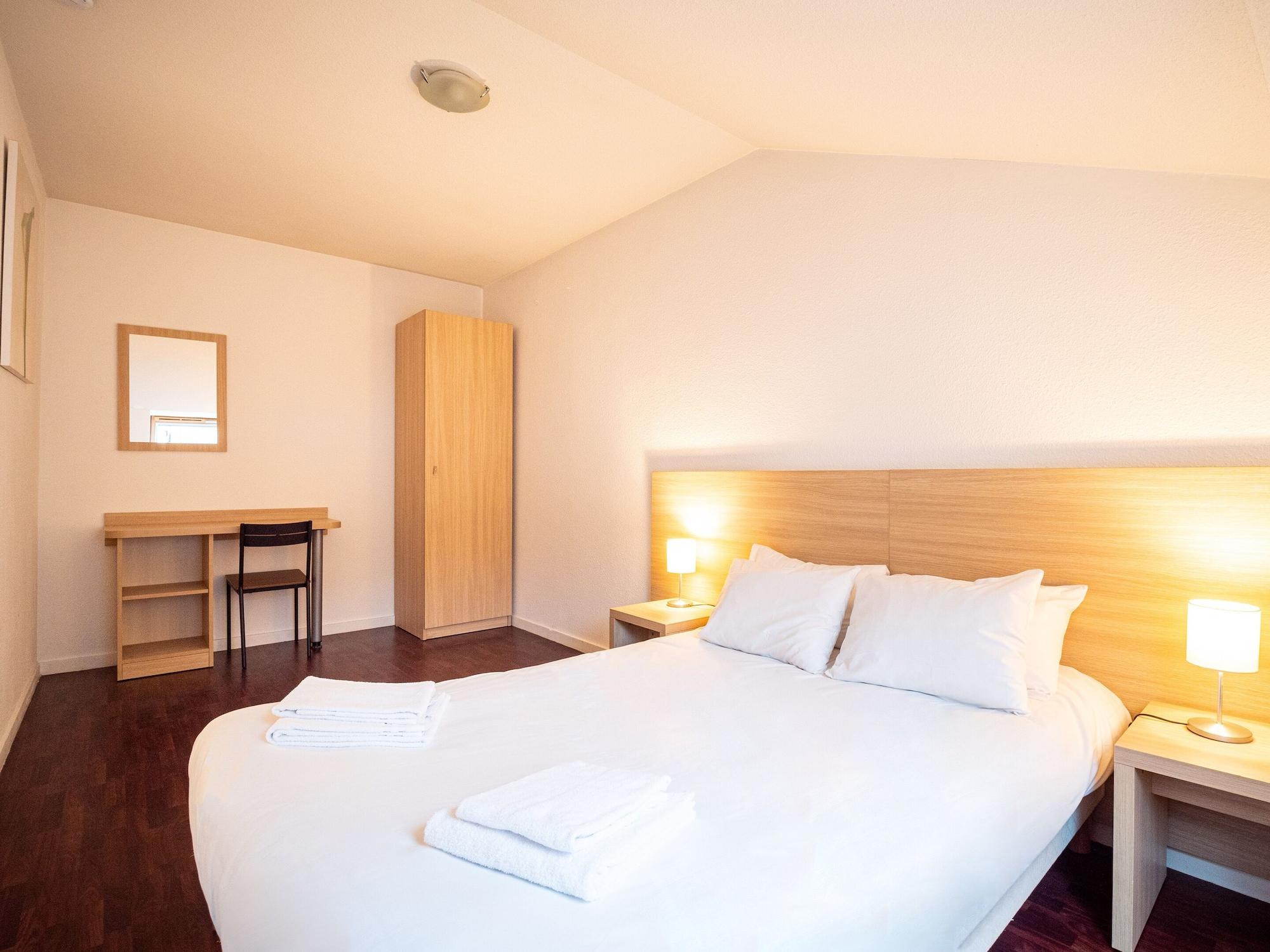 Residhotel St Etienne Centre Saint-Etienne  Exteriör bild