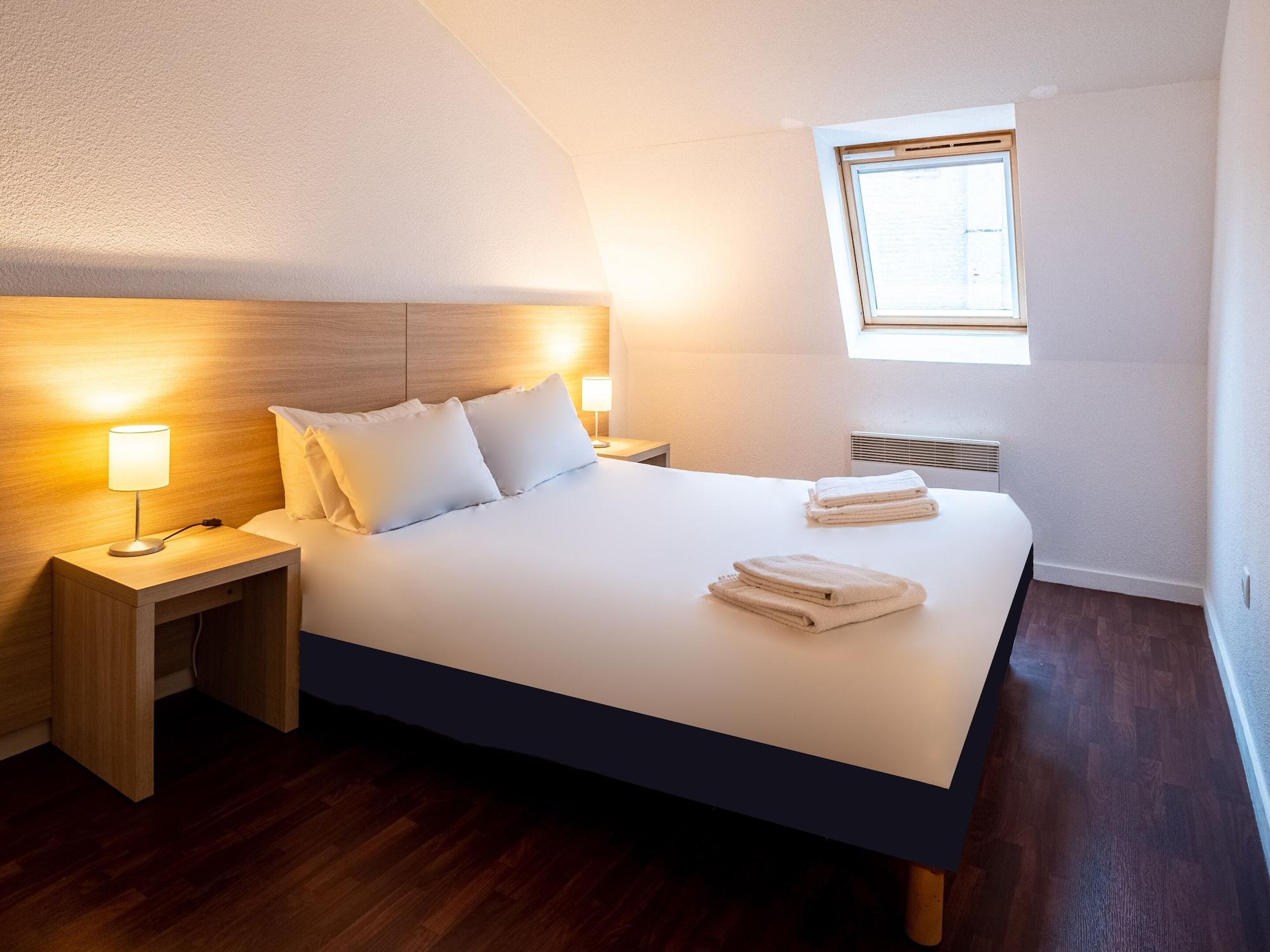 Residhotel St Etienne Centre Saint-Etienne  Exteriör bild