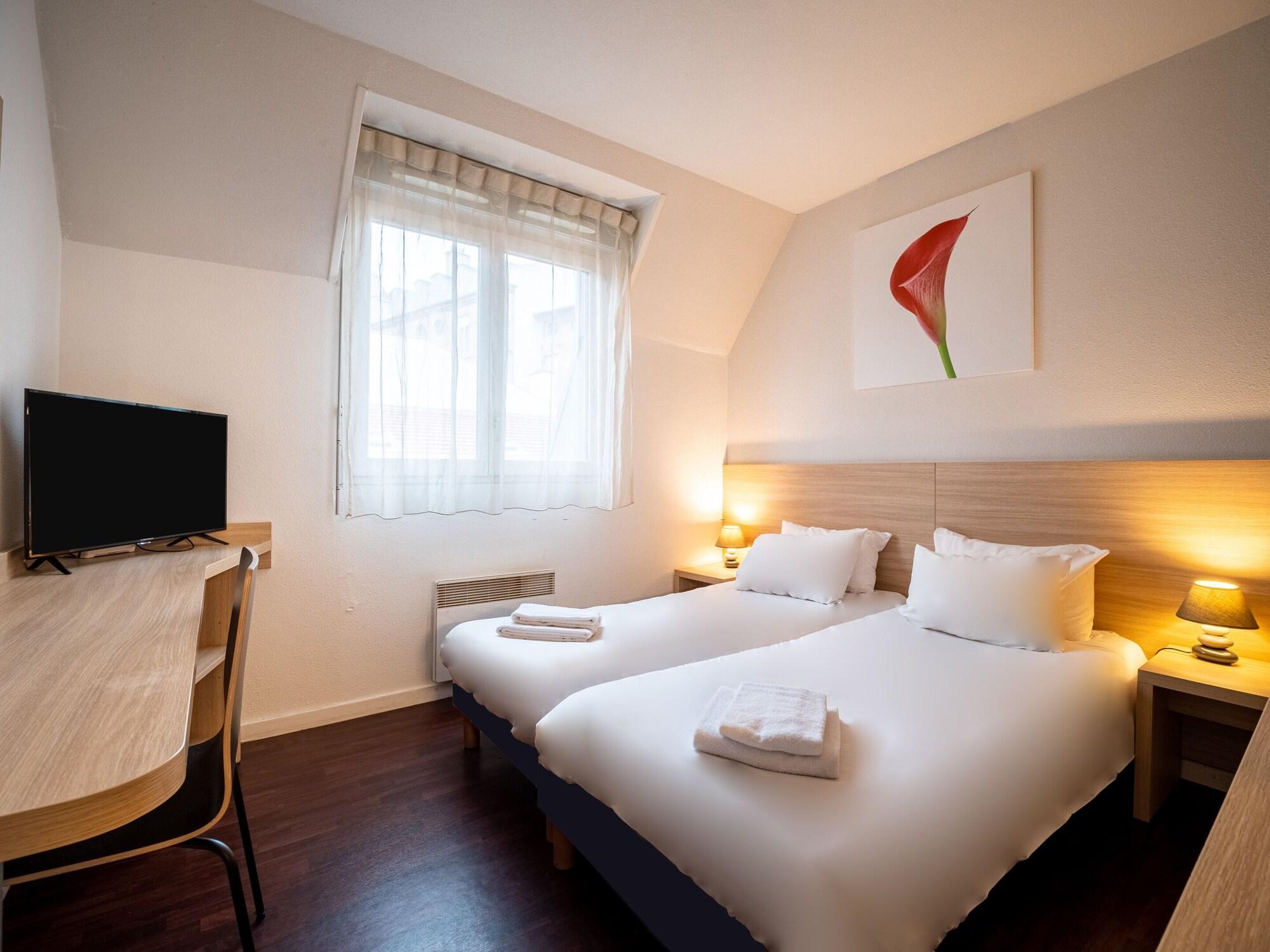 Residhotel St Etienne Centre Saint-Etienne  Exteriör bild