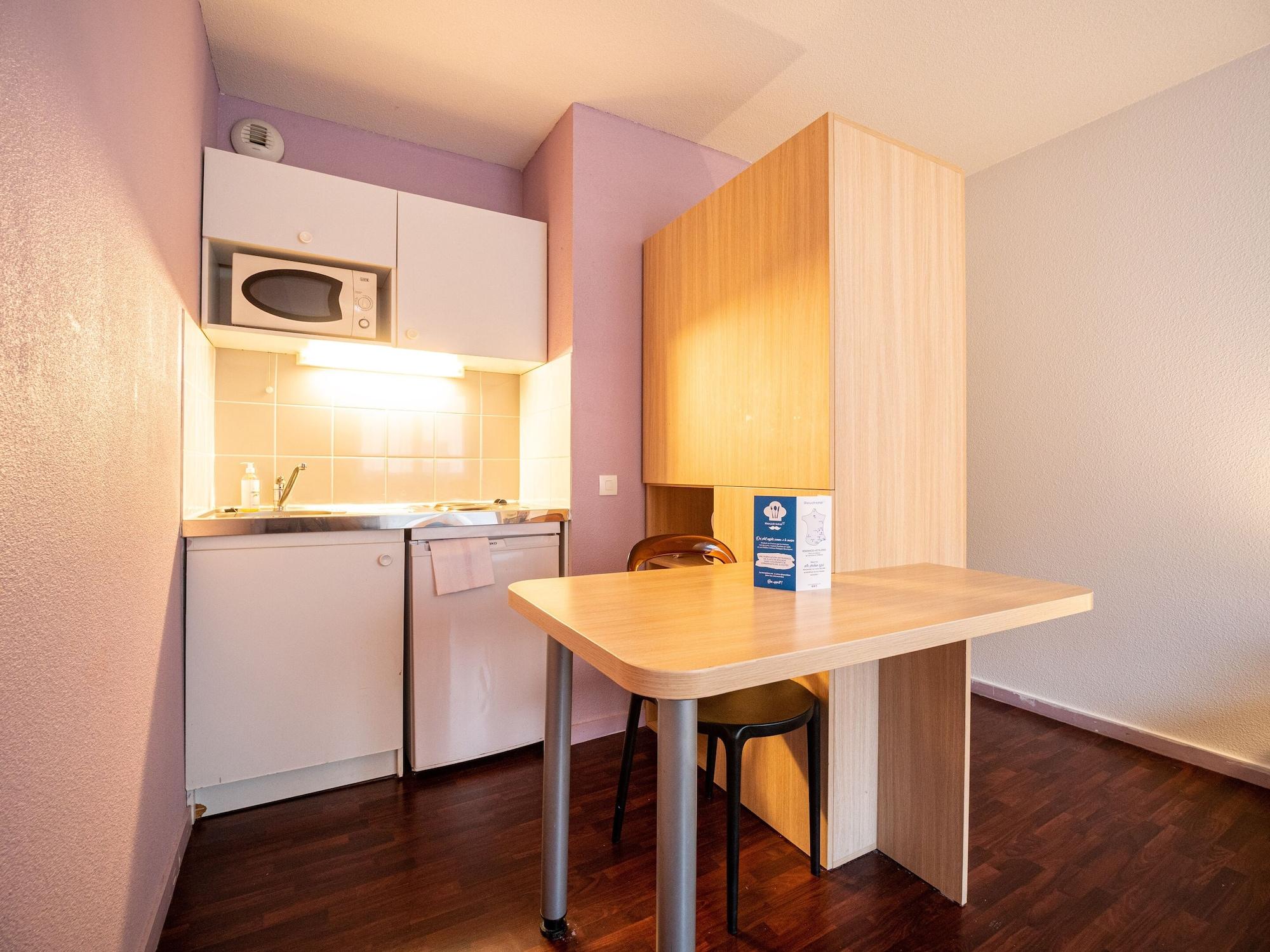 Residhotel St Etienne Centre Saint-Etienne  Exteriör bild