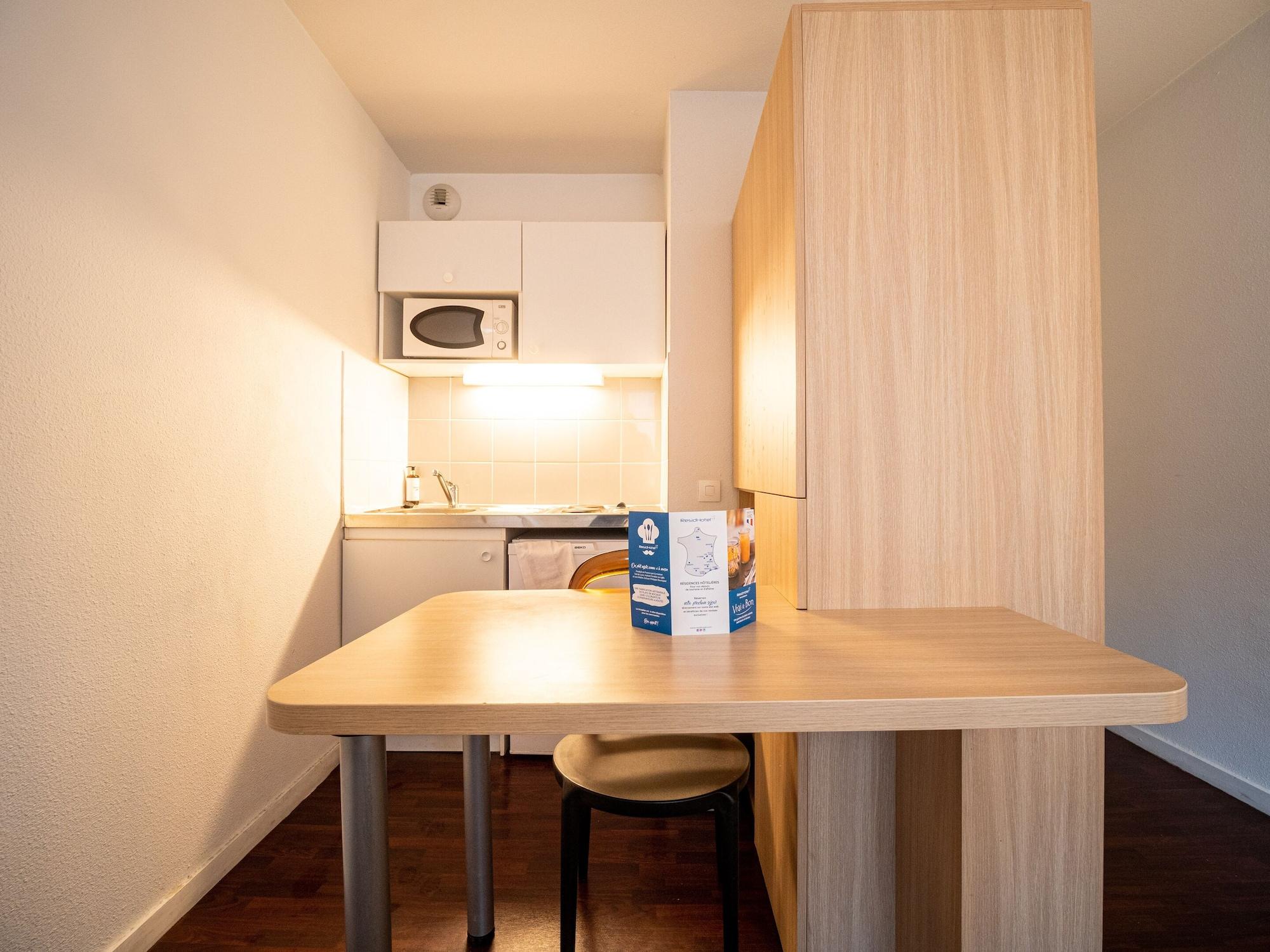 Residhotel St Etienne Centre Saint-Etienne  Exteriör bild