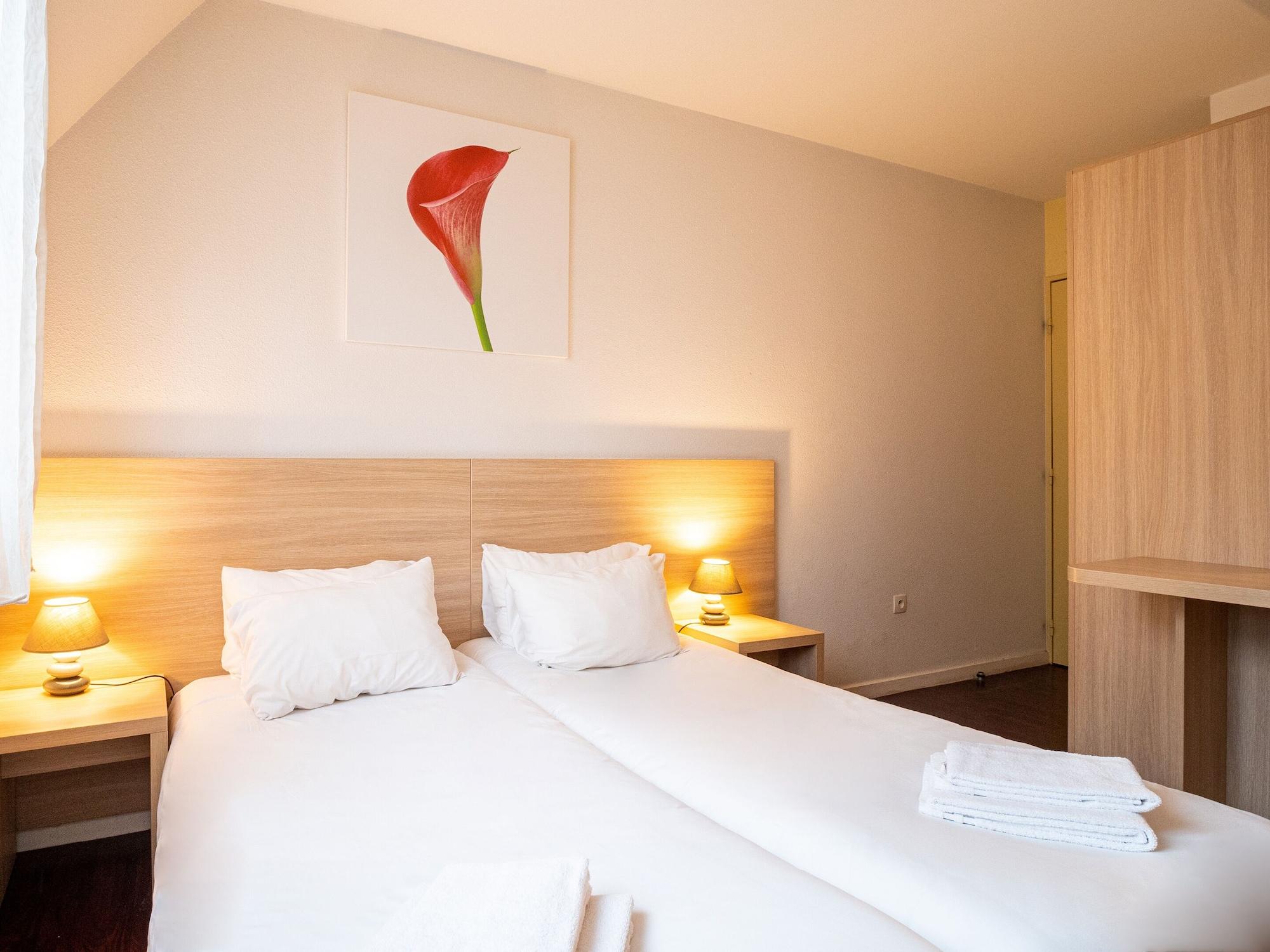 Residhotel St Etienne Centre Saint-Etienne  Exteriör bild
