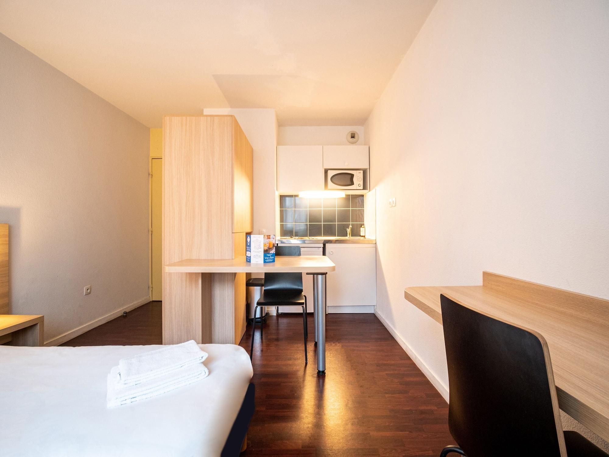 Residhotel St Etienne Centre Saint-Etienne  Exteriör bild