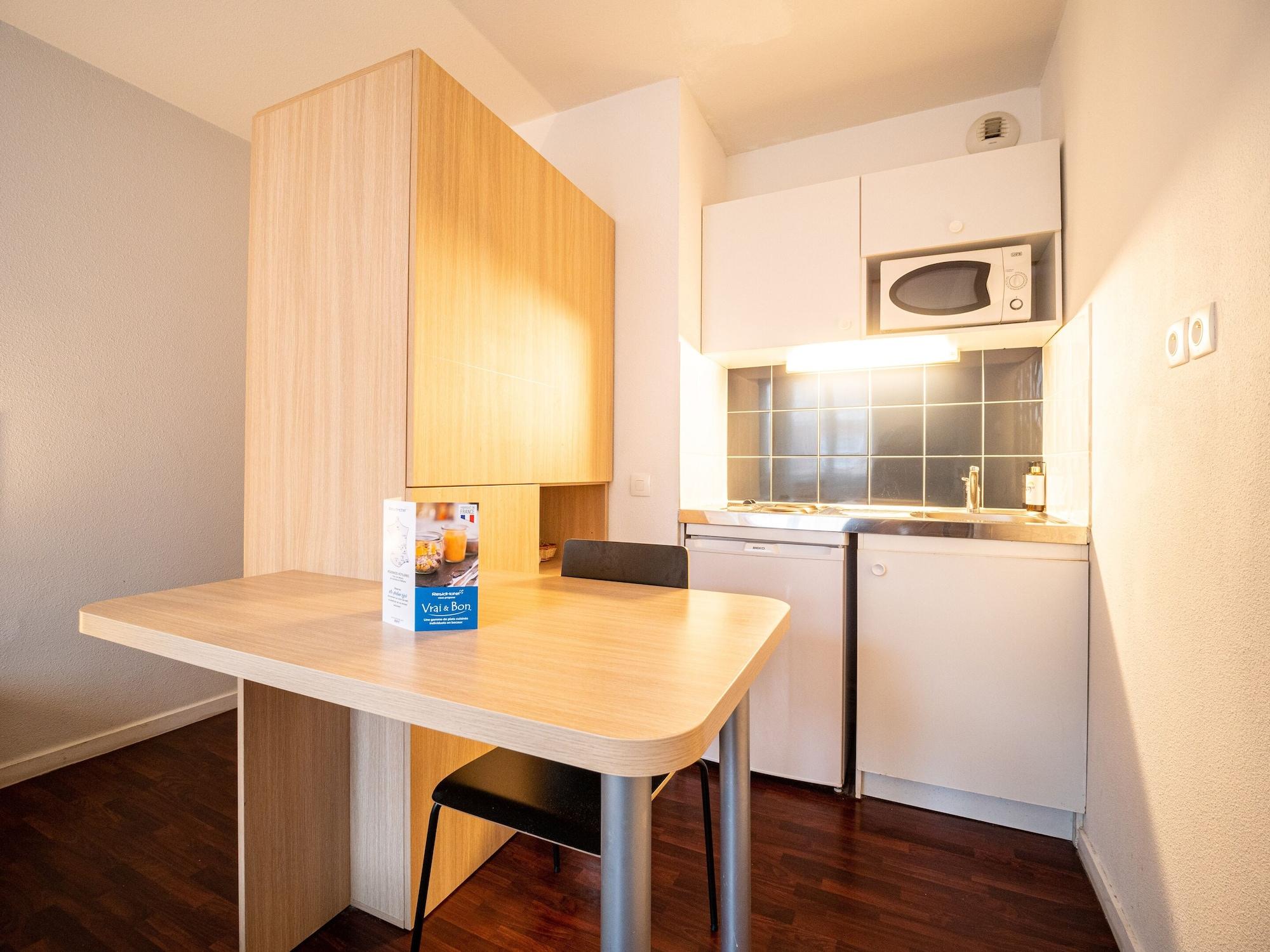 Residhotel St Etienne Centre Saint-Etienne  Exteriör bild