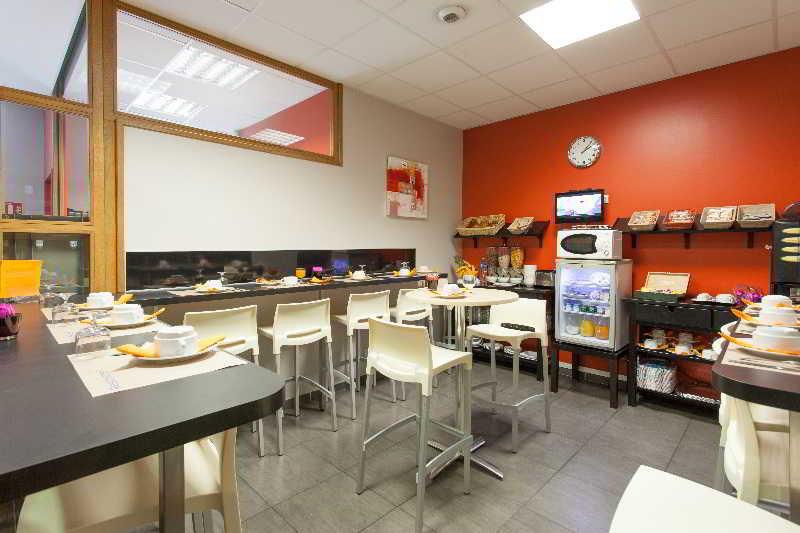 Residhotel St Etienne Centre Saint-Etienne  Exteriör bild