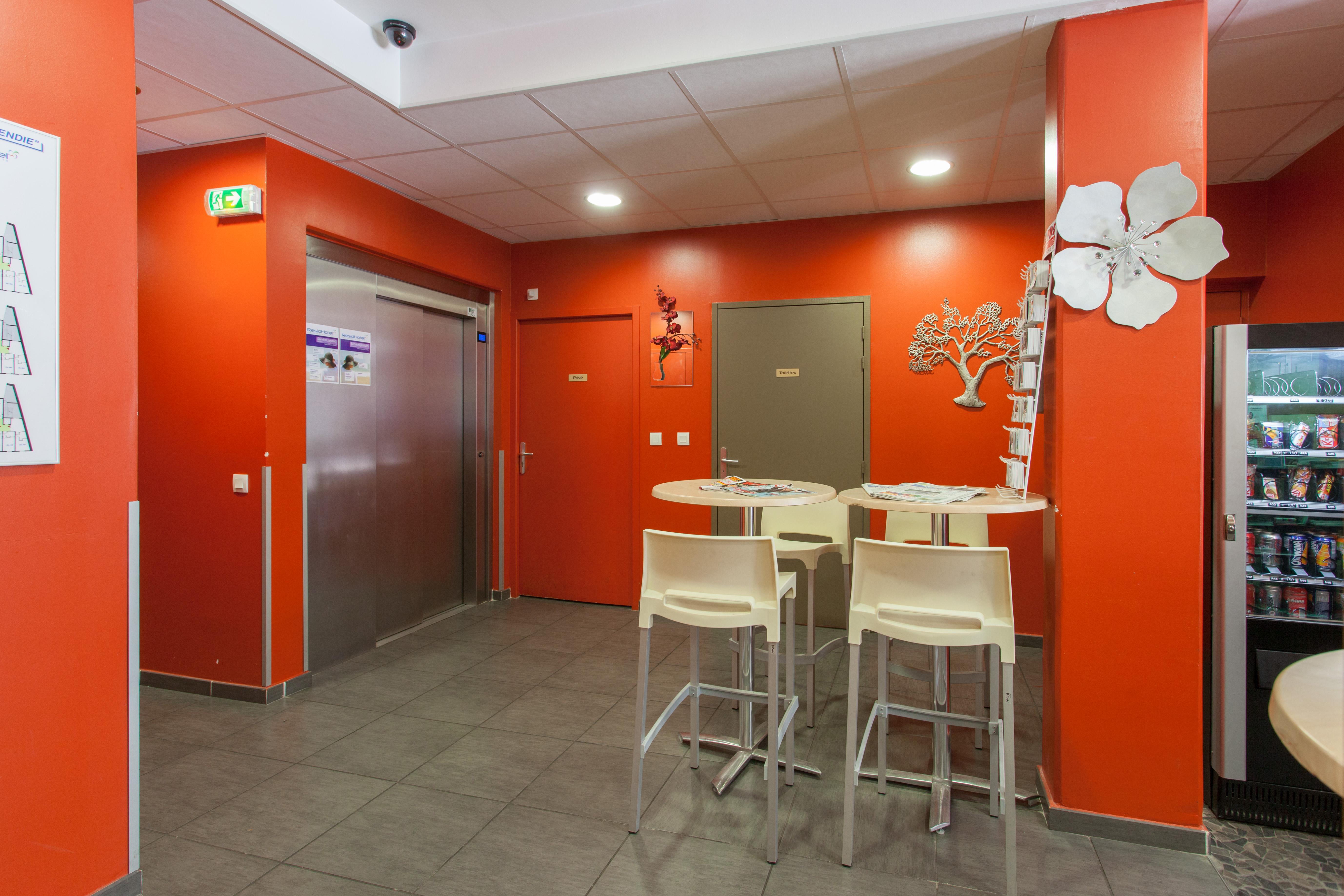 Residhotel St Etienne Centre Saint-Etienne  Exteriör bild