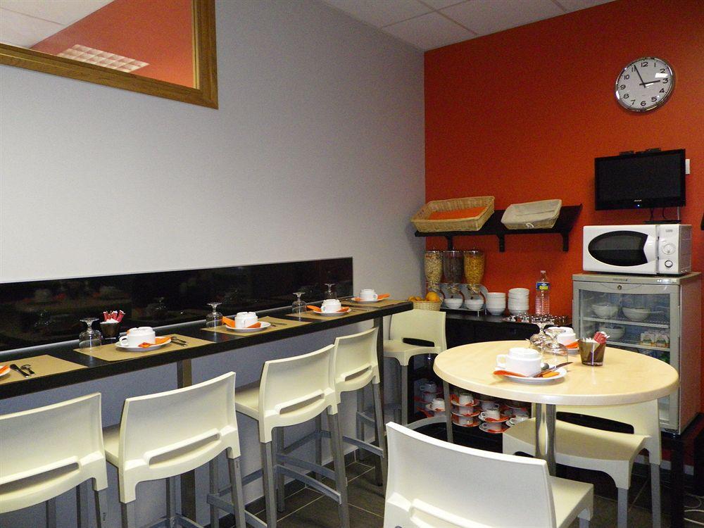 Residhotel St Etienne Centre Saint-Etienne  Exteriör bild