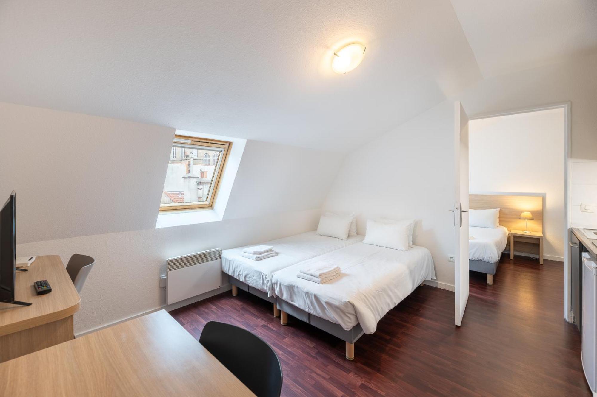 Residhotel St Etienne Centre Saint-Etienne  Exteriör bild