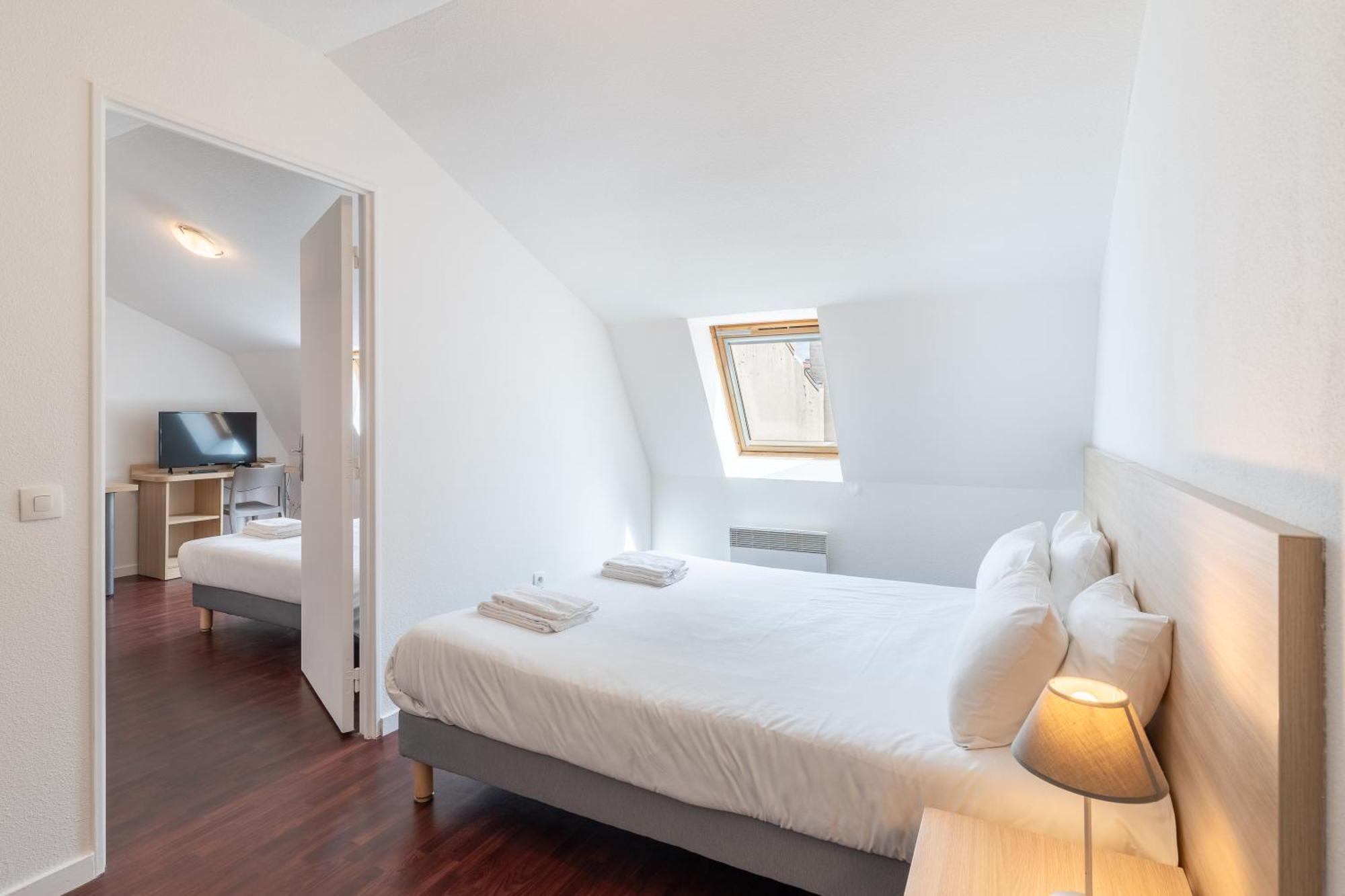 Residhotel St Etienne Centre Saint-Etienne  Exteriör bild
