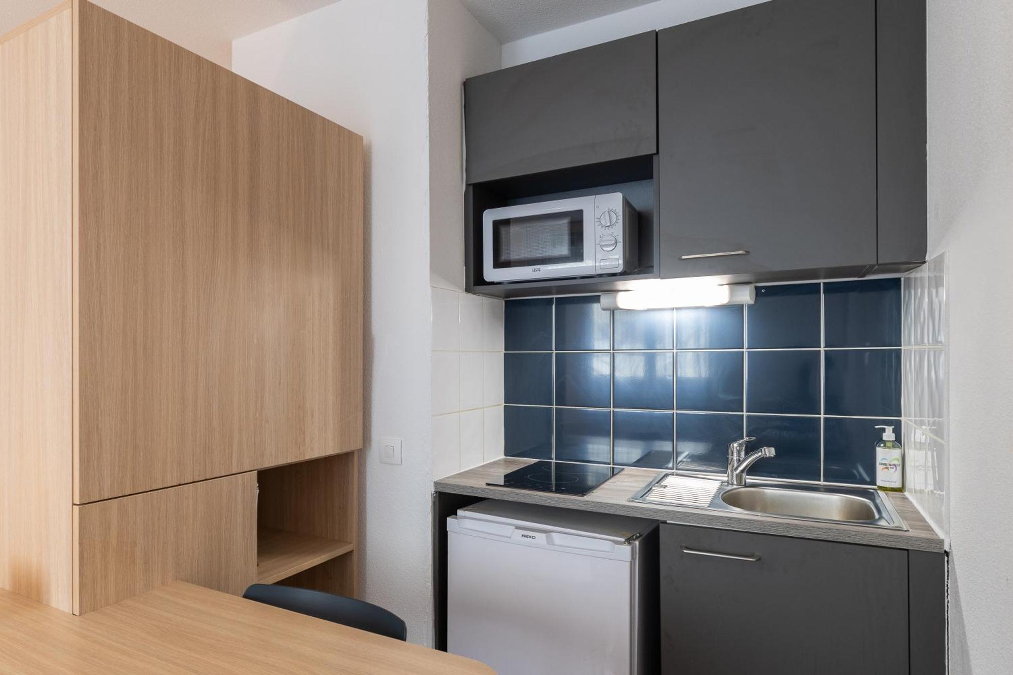 Residhotel St Etienne Centre Saint-Etienne  Exteriör bild