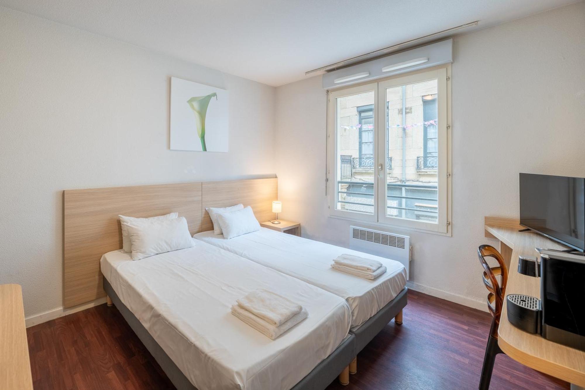 Residhotel St Etienne Centre Saint-Etienne  Exteriör bild