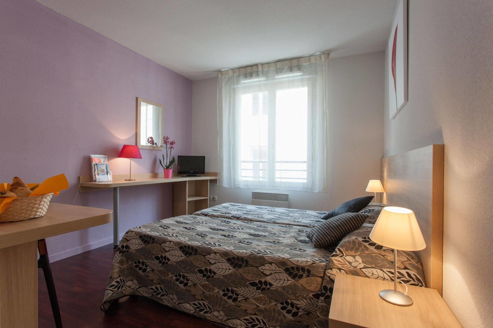 Residhotel St Etienne Centre Saint-Etienne  Exteriör bild