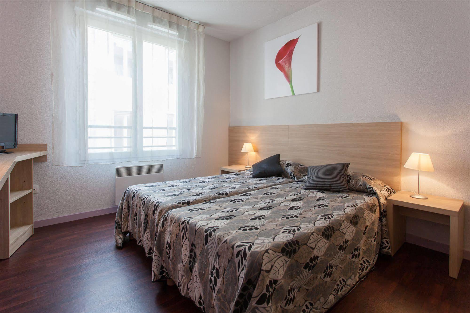 Residhotel St Etienne Centre Saint-Etienne  Exteriör bild