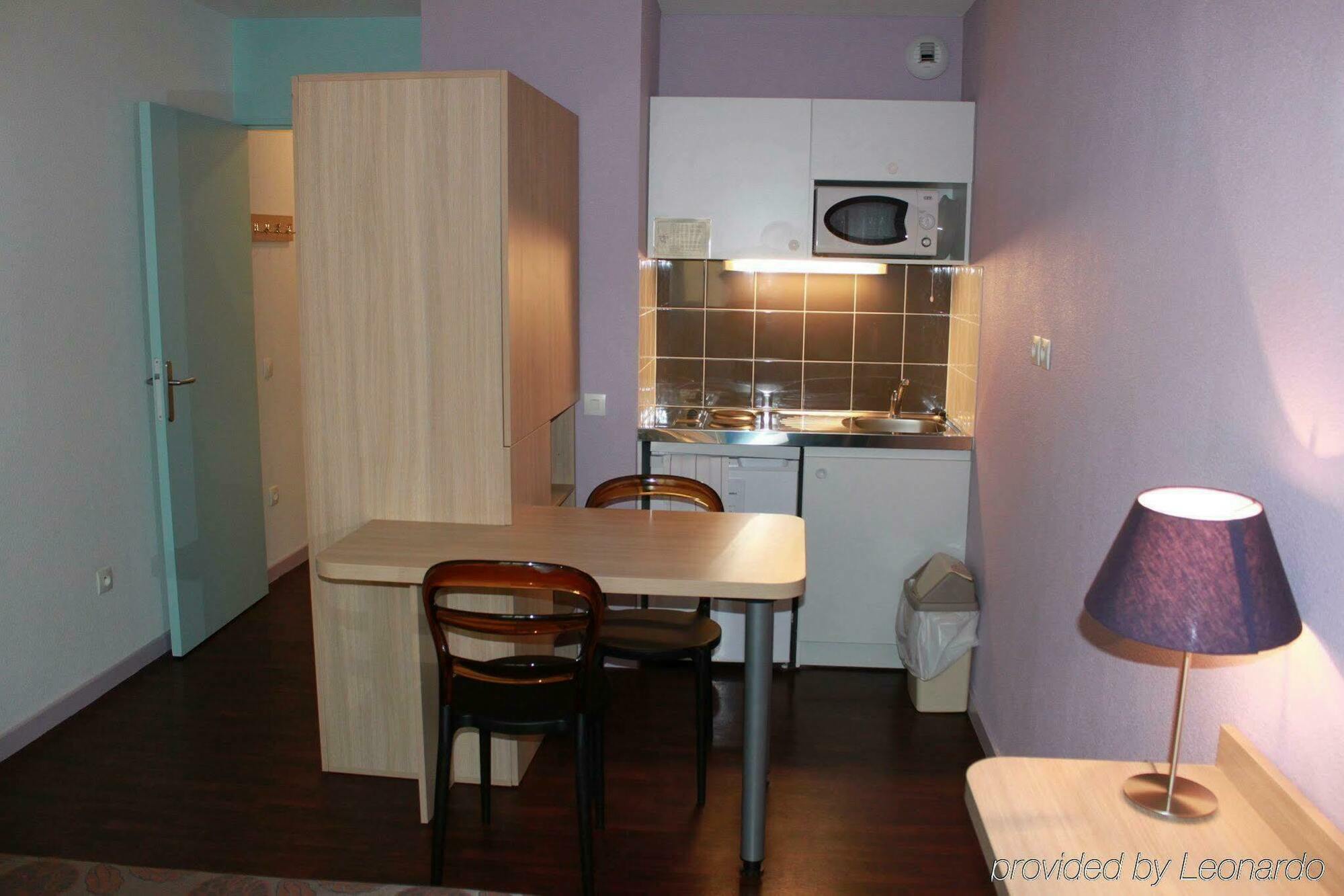 Residhotel St Etienne Centre Saint-Etienne  Exteriör bild